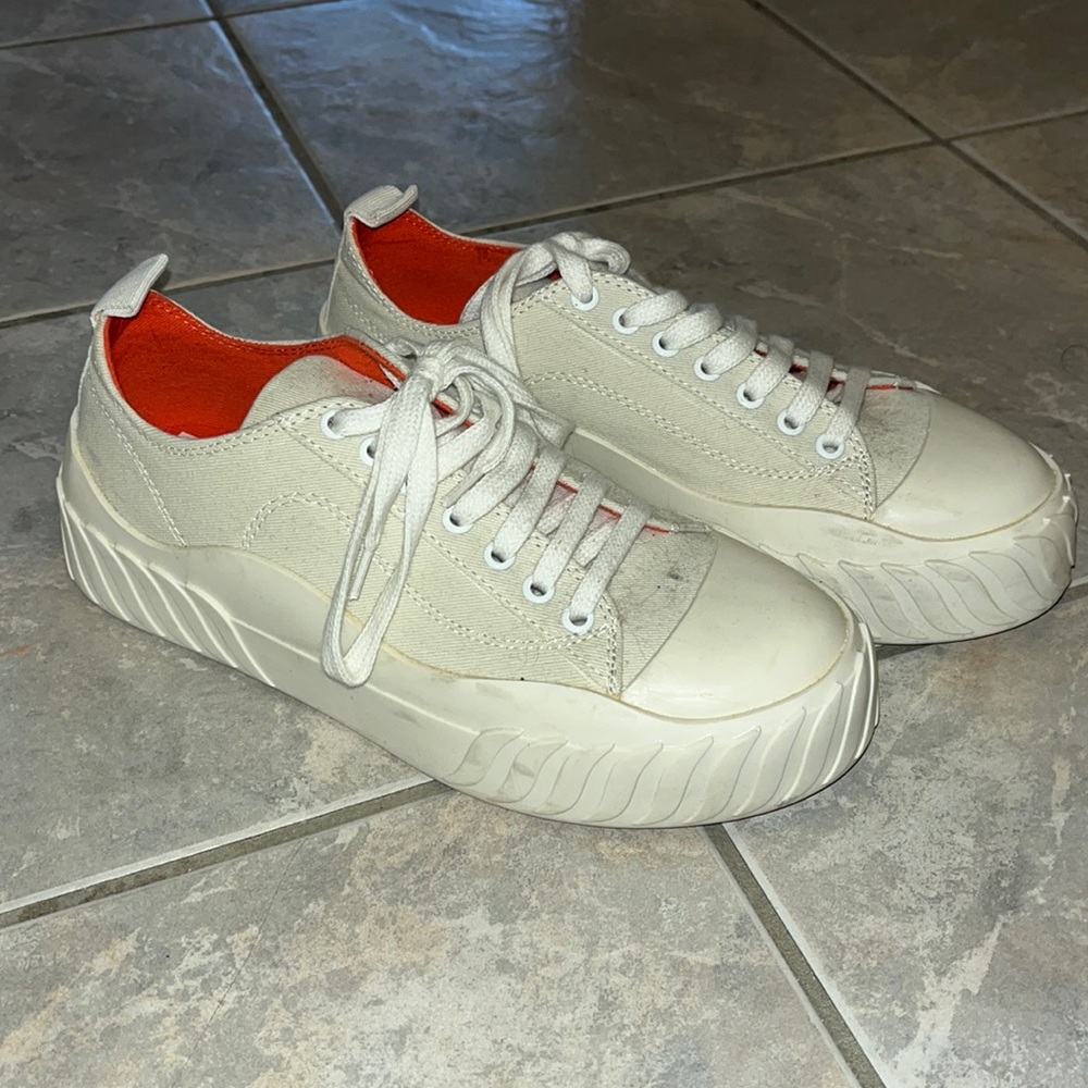 Zara Platform Sneaker